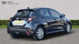 Used Toyota Yaris 1.5 VVT-h Icon Hatchback 5dr Petrol Hybrid E-CVT Euro 6 (s/s) (116 ps) full