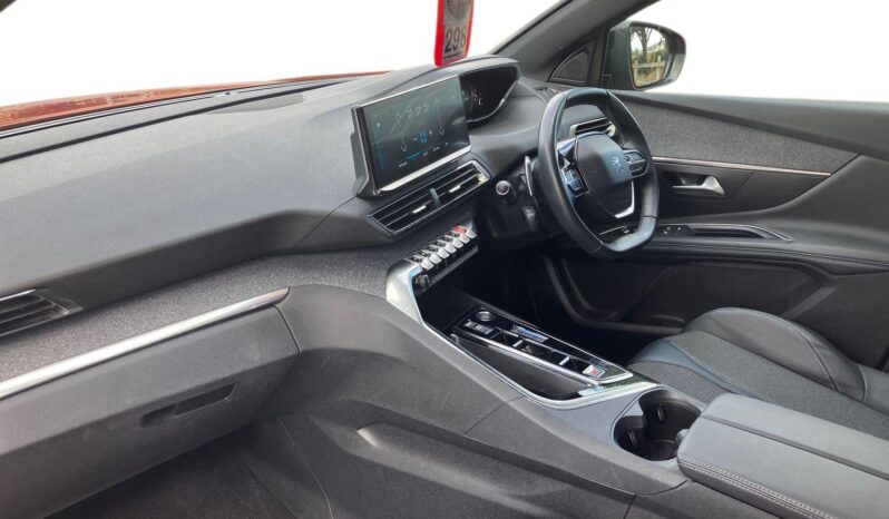 Used Peugeot 3008 1.2 PureTech Allure Premium + EAT Euro 6 (s/s) 5dr full
