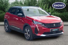 Used Peugeot 3008 1.2 PureTech Allure Premium + EAT Euro 6 (s/s) 5dr