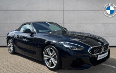 Used BMW Z4 Z4 sDrive20i M Sport