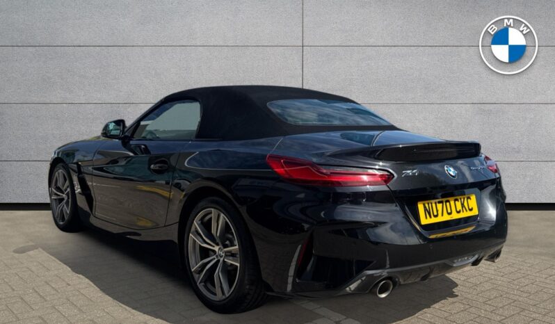 Used BMW Z4 Z4 sDrive20i M Sport full