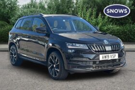 Used Skoda KAROQ 1.5 TSI ACT SportLine DSG 4WD Euro 6 (s/s) 5dr
