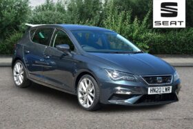 Used SEAT Leon 1.5 TSI EVO 150 FR [EZ] 5dr