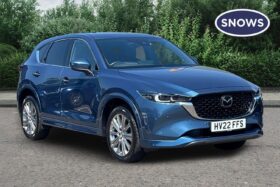 Used Mazda CX-5 2.0 SKYACTIV-G GT Sport Auto Euro 6 (s/s) 5dr