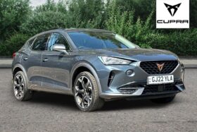 Used Cupra Formentor 1.5 TSI 150 V2 5dr DSG