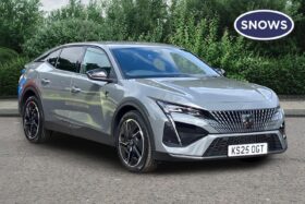 Used Peugeot 408 1.2 GT Fastback e-DSC6 Euro 6 (s/s) 5dr
