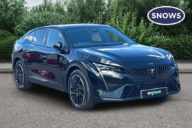 Used Peugeot 408 1.6 12.4kWh GT Fastback e-EAT Euro 6 (s/s) 5dr