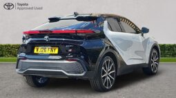 Used Toyota C-HR 2.0 VVT 13.6kWh GR SPORT CVT Euro 6 (s/s) 5dr full