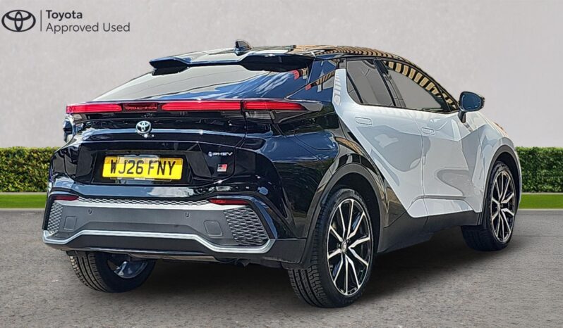 Used Toyota C-HR 2.0 VVT 13.6kWh GR SPORT CVT Euro 6 (s/s) 5dr full