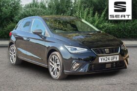 Used SEAT Ibiza 1.0 TSI 115 Xcellence 5dr DSG