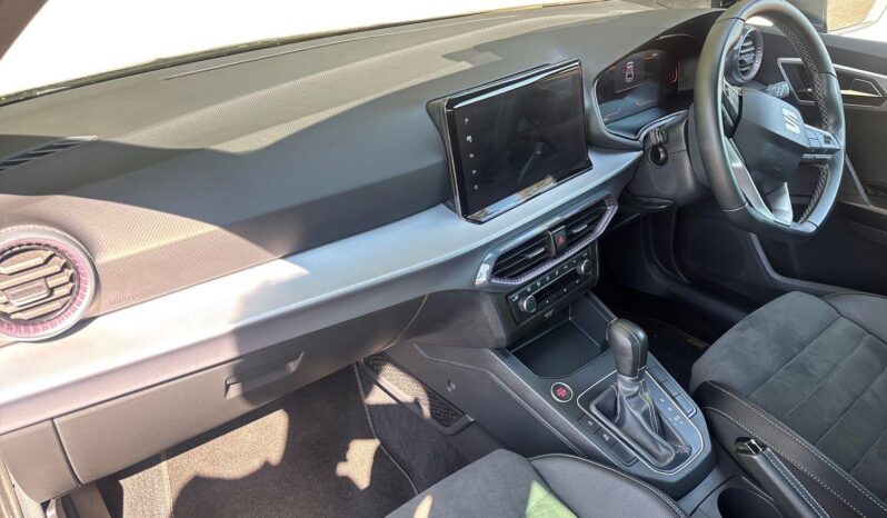 Used SEAT Ibiza 1.0 TSI 115 Xcellence 5dr DSG full