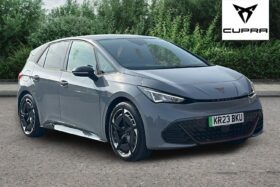 Used Cupra Born 169kW e-Boost V3 77kWh 5dr Auto
