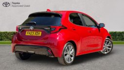 Used Toyota Yaris 1.5 VVT-h Excel Hatchback 5dr Petrol Hybrid E-CVT Euro 6 (s/s) (116 ps) full