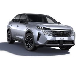 Used Peugeot 3008 1.2 GT e-DSC6 Euro 6 (s/s) 5dr