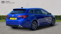 Used Toyota Corolla 2.0 VVT-h Excel Touring Sports CVT Euro 6 (s/s) 5dr full