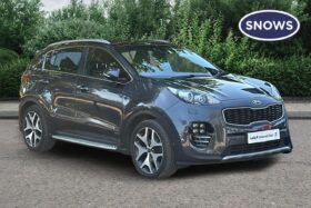 Used Kia Sportage 1.6 T-GDi GT-Line S DCT AWD Euro 6 5dr