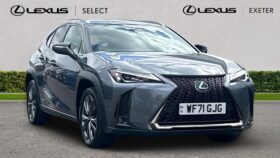 Used Lexus UX 2.0 250h F Sport E-CVT Euro 6 (s/s) 5dr