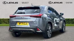 Used Lexus UX 2.0 250h F Sport E-CVT Euro 6 (s/s) 5dr full