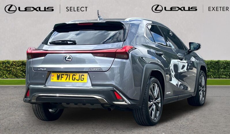 Used Lexus UX 2.0 250h F Sport E-CVT Euro 6 (s/s) 5dr full