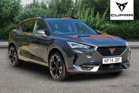 Used Cupra Formentor 1.5 TSI 150 V2 5dr DSG