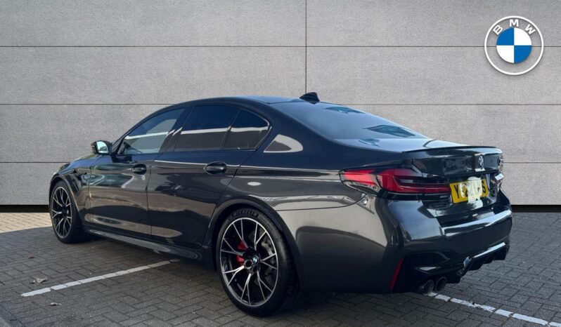 Used BMW M5 M5 Competition Saloon full