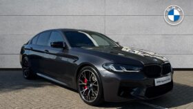 Used BMW M5 M5 Competition Saloon