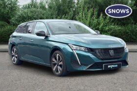 Used Peugeot 308 SW 1.2 PureTech Allure EAT Euro 6 (s/s) 5dr