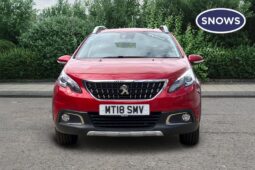 Used Peugeot 2008 1.2 PureTech Allure EAT Euro 6 (s/s) 5dr full