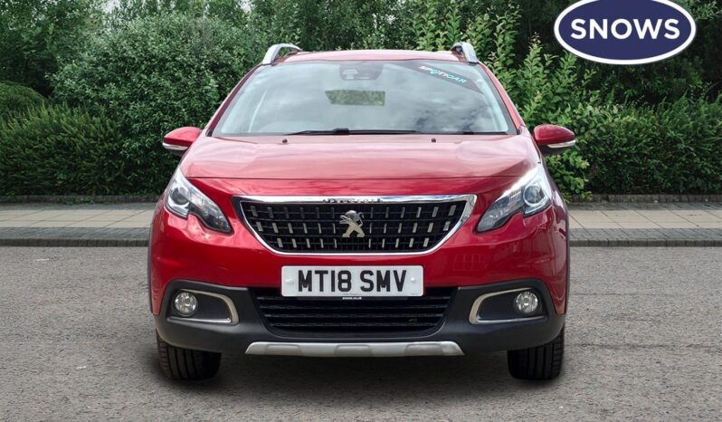 Used Peugeot 2008 1.2 PureTech Allure EAT Euro 6 (s/s) 5dr full