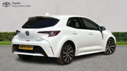 Used Toyota Corolla 1.8 VVT-h Design Hatchback 5dr Petrol Hybrid CVT Euro 6 (s/s) (140 ps) full