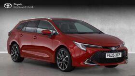 Used Toyota Corolla 2.0 VVT-h Excel Touring Sports CVT Euro 6 (s/s) 5dr