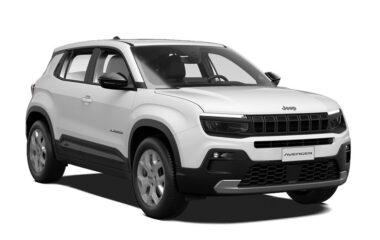 Used Jeep Avenger 1.2 e-Hybrid Altitude e-DCT Euro 6 (s/s) 5dr