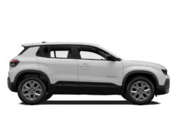 Used Jeep Avenger 1.2 e-Hybrid Altitude e-DCT Euro 6 (s/s) 5dr full