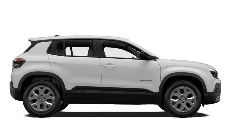 Used Jeep Avenger 1.2 e-Hybrid Altitude e-DCT Euro 6 (s/s) 5dr full