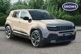 Used Jeep Avenger 1.2 Summit Euro 6 (s/s) 5dr