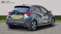 Used Toyota Yaris 1.5 VVT-h Design E-CVT Euro 6 (s/s) 5dr full