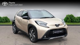 Used Toyota Aygo X 1.0 VVT-i Exclusive Euro 6 (s/s) 5dr