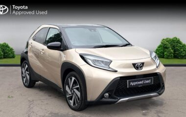 Used Toyota Aygo X 1.0 VVT-i Exclusive Euro 6 (s/s) 5dr