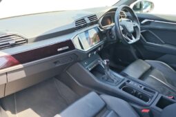 Used Audi Q3 1.5 TFSI CoD 35 Black Edition Sportback S Tronic Euro 6 (s/s) 5dr full