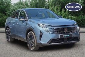 Used Peugeot 3008 1.2 GT e-DSC6 Euro 6 (s/s) 5dr