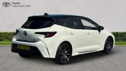 Used Toyota Corolla 1.8 VVT-h GR SPORT CVT Euro 6 (s/s) 5dr full