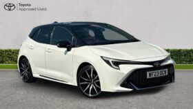Used Toyota Corolla 1.8 VVT-h GR SPORT CVT Euro 6 (s/s) 5dr