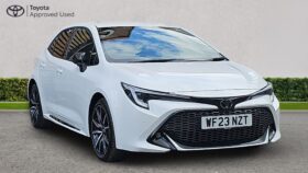Used Toyota Corolla 1.8 VVT-h GR SPORT CVT Euro 6 (s/s) 5dr