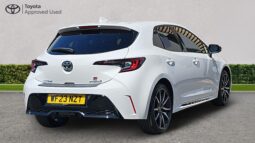 Used Toyota Corolla 1.8 VVT-h GR SPORT CVT Euro 6 (s/s) 5dr full