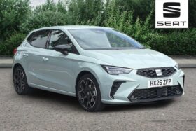 Used SEAT Ibiza 1.0 TSI 115 FR Sport 5dr