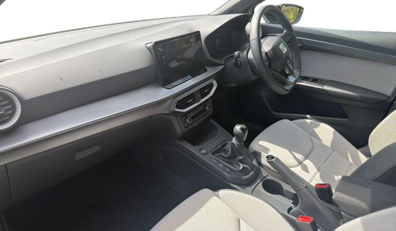 Used SEAT Ibiza 1.0 TSI 115 FR Sport 5dr full