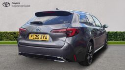 Used Toyota Corolla 2.0 VVT-h Excel Touring Sports CVT Euro 6 (s/s) 5dr full