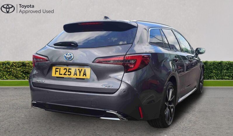 Used Toyota Corolla 2.0 VVT-h Excel Touring Sports CVT Euro 6 (s/s) 5dr full
