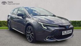 Used Toyota Corolla 2.0 VVT-h Excel Touring Sports CVT Euro 6 (s/s) 5dr