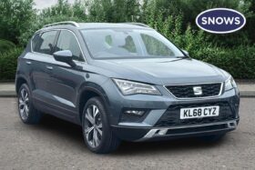 Used SEAT Ateca 1.0 TSI Ecomotive SE Technology Euro 6 (s/s) 5dr